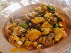 -西部马华清真兰州牛肉面·烧烤夜市(关东店)