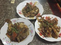 -许村蟹面(海宁许村大道店)