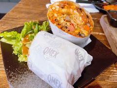 库迈牛排墨西哥卷-Q MEX 库迈墨西哥餐吧(三里屯店)