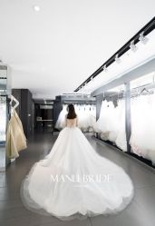 -MANLI BRIDAL婚纱