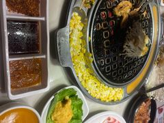 -韩宫宴烤肉·料理(苏州中心店)