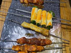 -白玉·朝鲜族烤串(南山店)