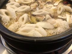 -野菌皇海景野生菌火锅(滨海大道店)