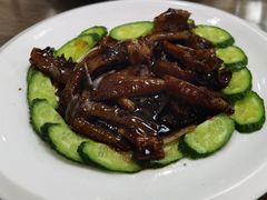 葱烧海参-林之六八·6886大连老菜馆