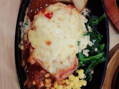 -萨莉亚意式餐厅(星海广场店)