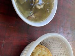 羊杂汤-新月斋(豆瓣胡同店)