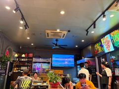 -亮子·东北特色烧烤(复悦荟店)