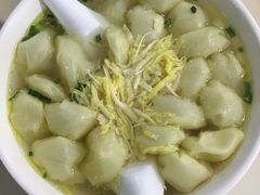 鸡汤泡泡小馄饨-绿杨馄饨临顿路店