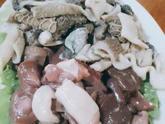 -麒麟羊庄酒店内庭院(新风街豪威麒麟店)