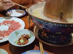 -1078號老北京涮肉(松柏店)