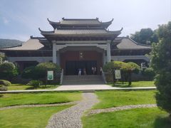 -闽粤南澳总镇府