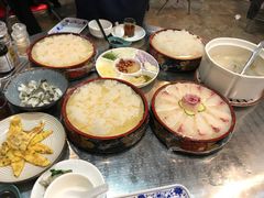 -鹤睦鱼生·啫啫煲·海鲜(保利百合店)
