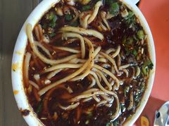 iphone_upload_pic-牛一嘴·兰州牛肉面·大盘鸡(财富中心店)