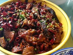 麻辣野鲶鱼-得仁酒家(东四十一条店)