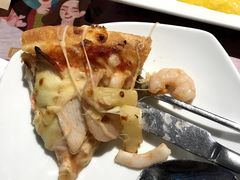 海鲜至尊比萨（芝心普通装）-必胜客(上地华联店)