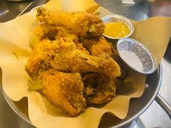 韩国炸鸡-富乐满韩国正宗炸鸡韩国料理(虹泉路店)