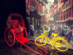 -上海外滩英迪格酒店