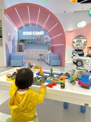 -星咔萌StarCamo儿童剪发(芳圆里IDMALL品牌形象店)