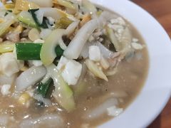 -老袁炒年糕(富豪路店)