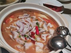-越城记黑鱼煲(万达店)