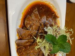 夫妻肺片-马凯餐厅(地安门店)