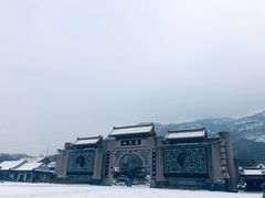 -丹东凤凰山景区