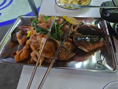 -秦巴石锅鱼(文化南路店)