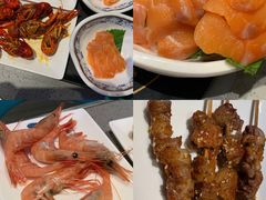-乔哥铭洋海鲜自助(皇城恒隆广场店)