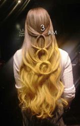-3AM HAIR SALON烫发染发接发