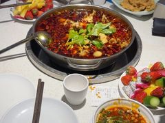-蛙蛙鸡冷锅鱼(驷马桥店)