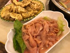 酥肉-朱氏胖子烂火锅(洪崖洞店)