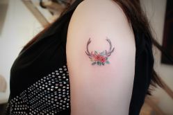 -众刺纹画·纹身·穿孔饰品·海娜定制