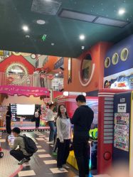 -meland club亲子乐园(北京芳圆里ID MALL店)