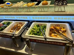 -素满香·全民食养自助(长宁龙之梦店)