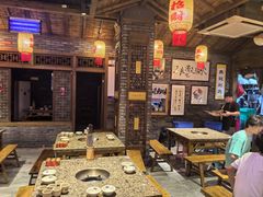 -重庆渝达老火锅(春熙路店)