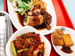 -复旦大学本部-食堂