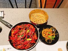 -一棠龙虾•王牌虾球(恒隆广场店)