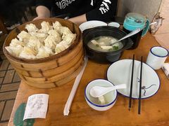 -正宗天津烧麦馆(柳州路店)