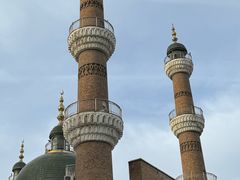 -新疆国际大巴扎