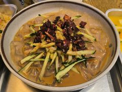 -聚串门儿·东北烧烤(信义坊店)