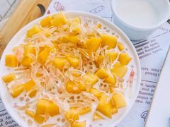 杨枝甘露-夏羽记甜品(小榄大信店)