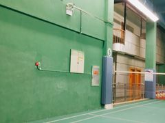 -京体华人天下羽毛球馆