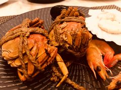 -新发展亚太JW万豪酒店·福苑咖啡厅