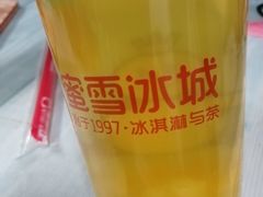 -蜜雪冰城(龙河路店)