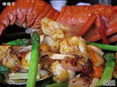 XO酱爆龙虾888，3-北京王府井希尔顿酒店·秦唐中餐厅Chynna