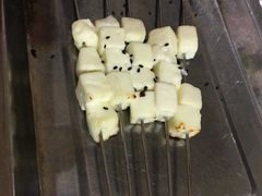 烤奶豆腐-二道木烤羊腿(桃花潭店)