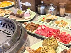 -盛江山自助料理(太原街万达店)
