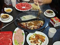 -陈府大宅门成都火锅·手切鲜肉(太原街店)