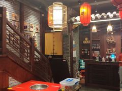 -谭鸭血老火锅(漳州路店)