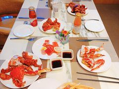 -北上海大酒店-北鸥西餐厅